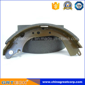 K2305 Ceramic Auto Brake Shoes for Toyota